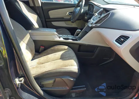 2015 GMC Terrain Sle-1 from USA, damaged, VIN 2GKALMEK7F6159065